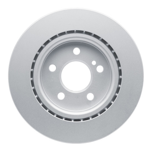 R1 14-19 Mercedes-Benz GLA250 (Mexico) Rear GeoSPEC Coated Rotor