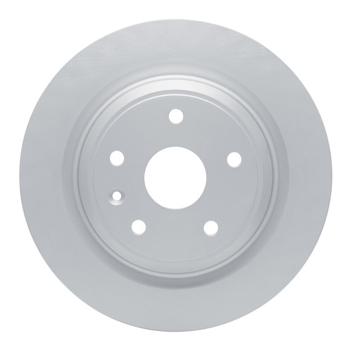 R1 22-25 Rivian R1T Rear GeoSPEC Coated Rotor