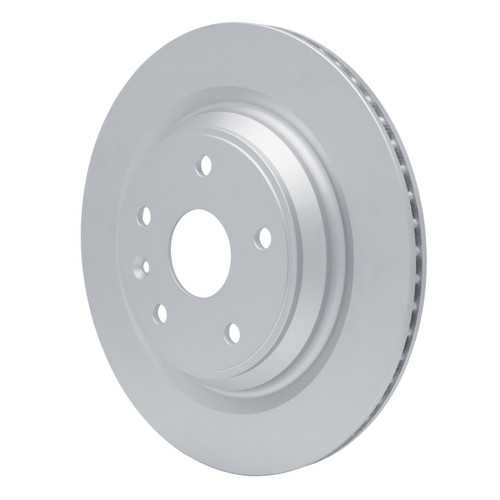 R1 22-25 Rivian R1T Rear GeoSPEC Coated Rotor
