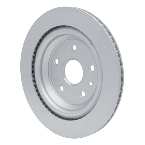 R1 22-25 Rivian R1T Rear GeoSPEC Coated Rotor