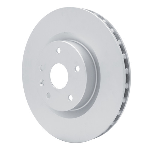 R1 22-25 Rivian R1T Front GeoSPEC Coated Rotor