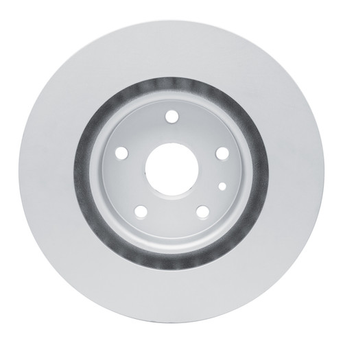 R1 22-25 Rivian R1T Front GeoSPEC Coated Rotor