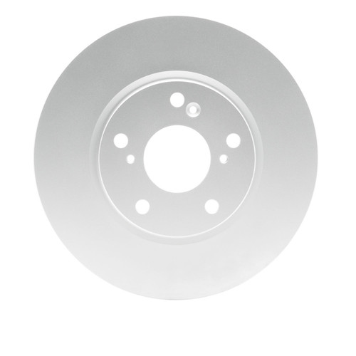 R1 16-25 Honda Civic Hatchback Front GeoSPEC Coated Rotor