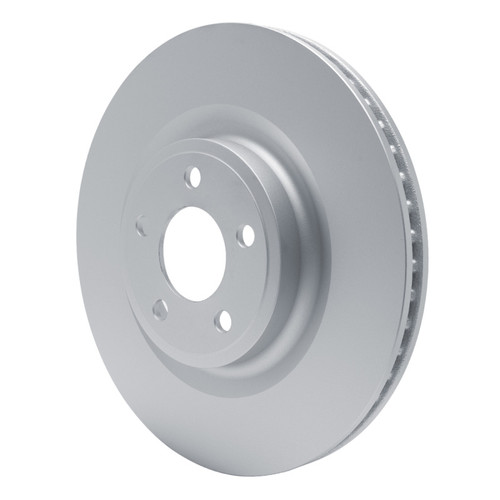 R1 24-25 Lincoln Nautlilus Front GeoSPEC Coated Rotor