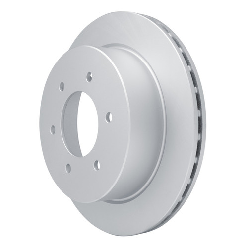 R1 24-25 Ford Ranger (USA/Canada) Rear GeoSPEC Coated Rotor