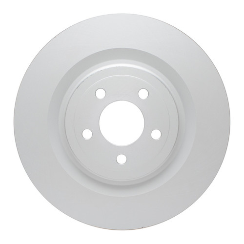 R1 24-25 Ford Mustang Rear GeoSPEC Coated Rotor