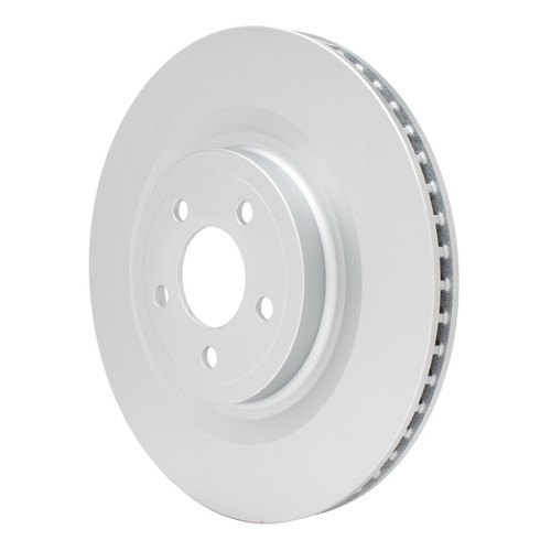 R1 24-25 Ford Mustang Rear GeoSPEC Coated Rotor