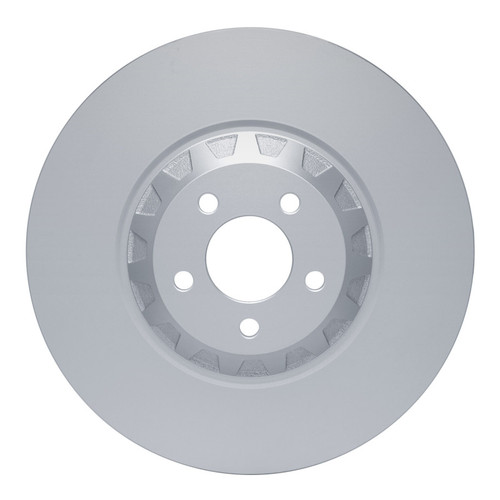 R1 24-25 Ford Mustang Front GeoSPEC Coated Rotor
