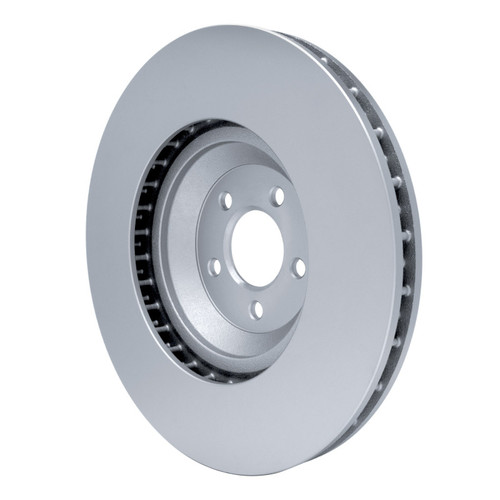 R1 24-25 Ford Mustang Front GeoSPEC Coated Rotor