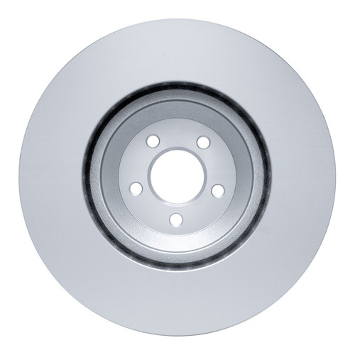 R1 24-25 Ford Mustang Front GeoSPEC Coated Rotor