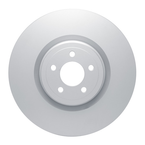 R1 24-25 Ford Mustang Front GeoSPEC Coated Rotor RRE-54308