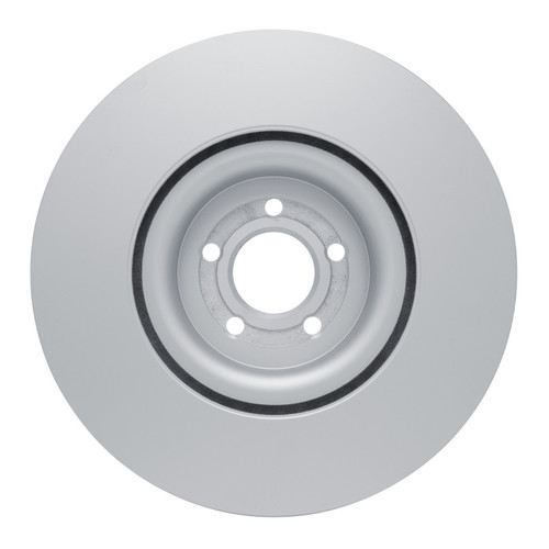 R1 24-25 Ford Mustang Front GeoSPEC Coated Rotor RRE-54308