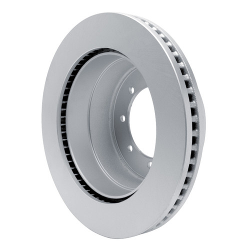 R1 23-25 Ford F-350 Super Duty 4WD Rear GeoSPEC Coated Rotor