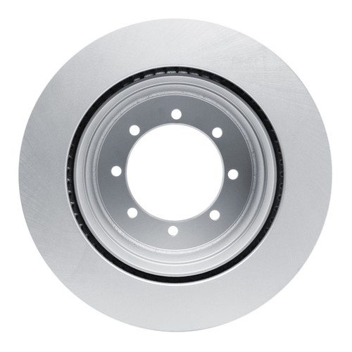 R1 23-25 Ford F-350 Super Duty 4WD Rear GeoSPEC Coated Rotor