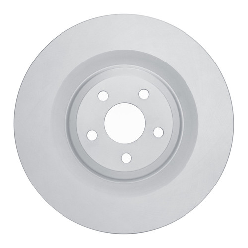 R1 21-24 Ford Edge Front GeoSPEC Coated Rotor