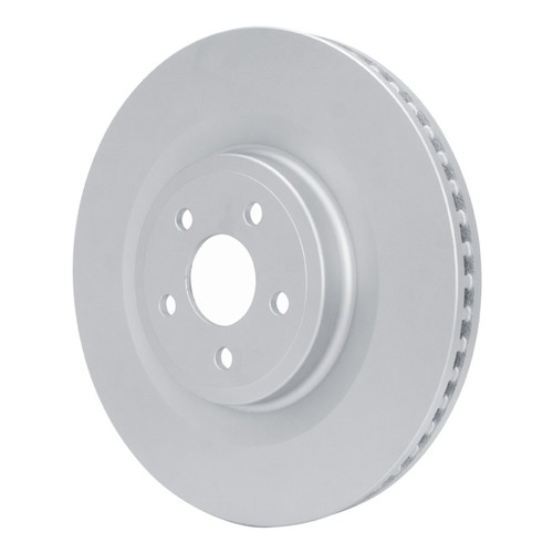 R1 21-24 Ford Edge Front GeoSPEC Coated Rotor