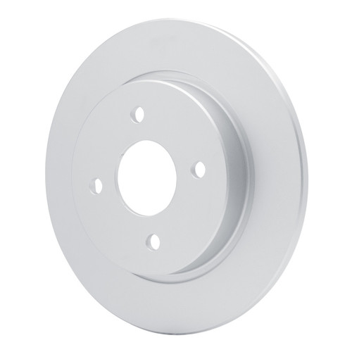 R1 18-22 Ford Ecosport Rear GeoSPEC Coated Rotor RRE-54271