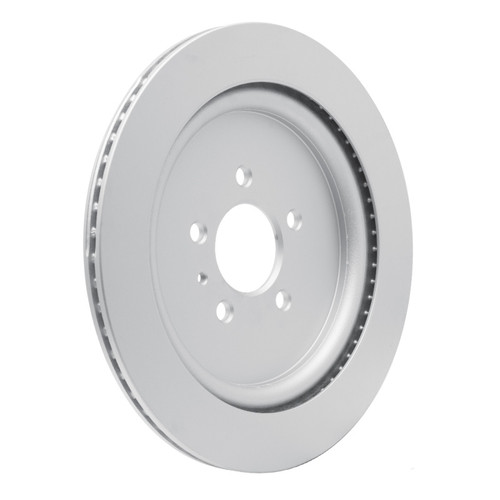 R1 13-14 Ford Mustang Rear GeoSPEC Coated Rotor