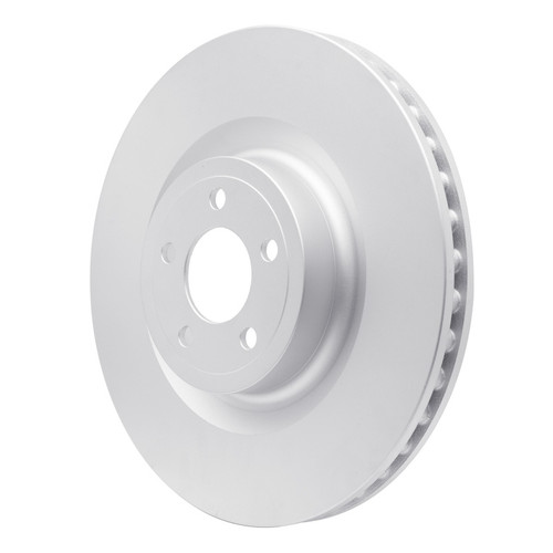 R1 15-23 Ford Mustang Front GeoSPEC Coated Rotor