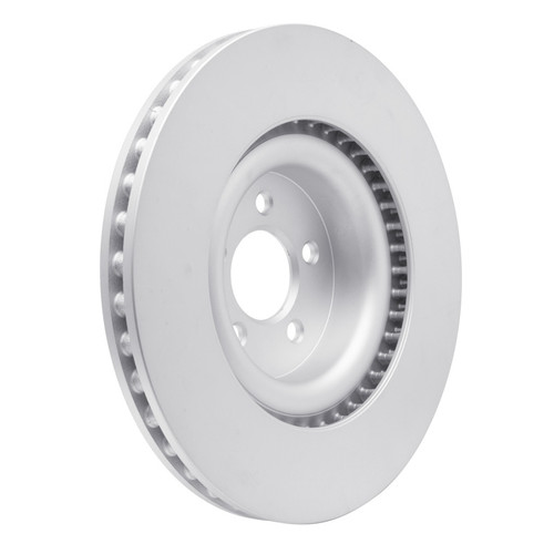 R1 15-23 Ford Mustang Front GeoSPEC Coated Rotor