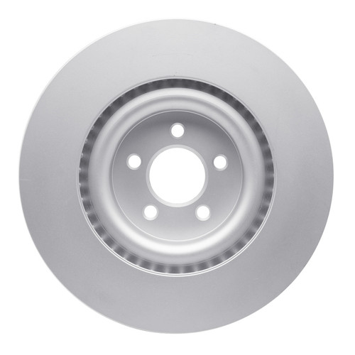 R1 15-23 Ford Mustang Front GeoSPEC Coated Rotor