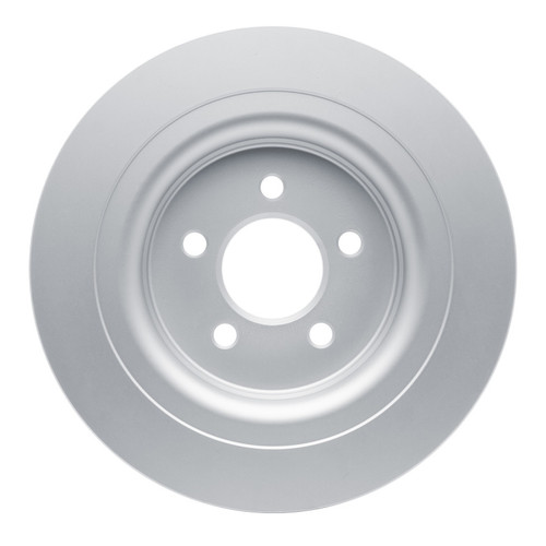 R1 15-23 Ford Mustang Rear GeoSPEC Coated Rotor