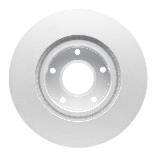 R1 04-04 Pontiac Gto Front GEOSPEC Coated Rotor