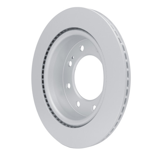 R1 22-25 BrightDrop Zevo 400 Rear GeoSPEC Coated Rotor