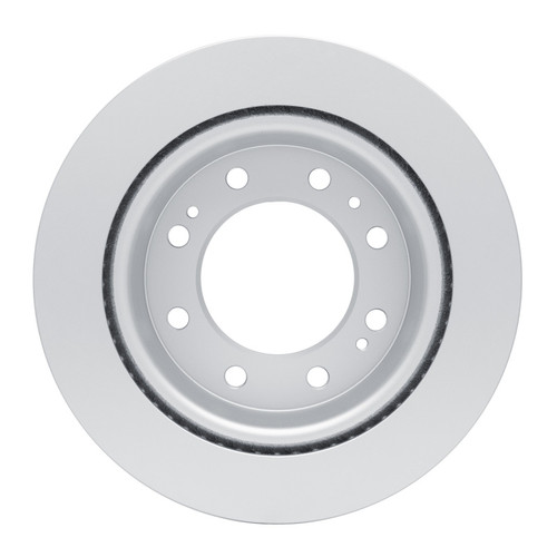 R1 22-25 BrightDrop Zevo 400 Rear GeoSPEC Coated Rotor