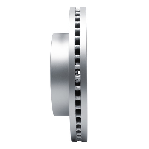 R1 22-26 BrightDrop Zevo 600 Front GeoSPEC Coated Rotor