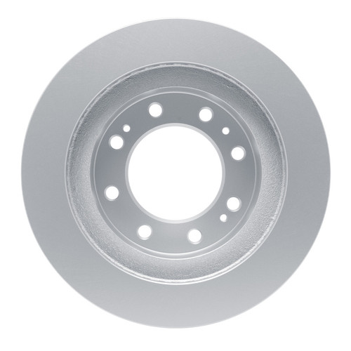 R1 22-26 BrightDrop Zevo 600 Front GeoSPEC Coated Rotor