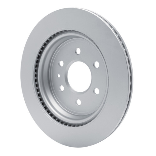 R1 23-26 Acura ZDX Rear GeoSPEC Coated Rotor