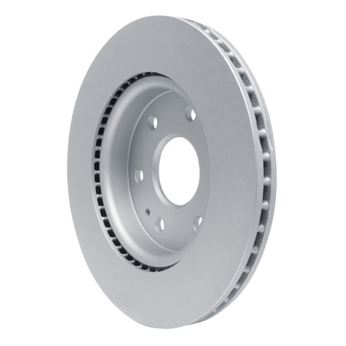 R1 23-25 Chevrolet Colorado Front GeoSPEC Coated Rotor