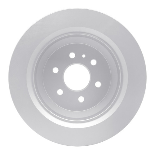 R1 21-22 Chevrolet Colorado Rear GeoSPEC Coated Rotor