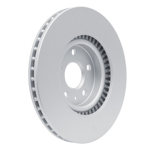 R1 08-17 Cadillac CTS Front GeoSPEC Coated Rotor