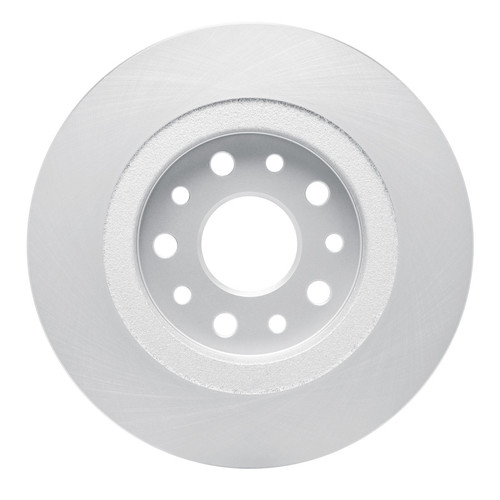 R1 22-25 Jeep Grand Cherokee Rear GeoSPEC Coated Rotor