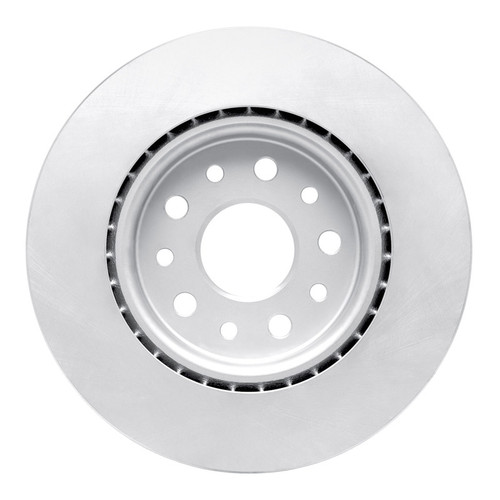 R1 22-25 Jeep Grand Cherokee Front GeoSPEC Coated Rotor