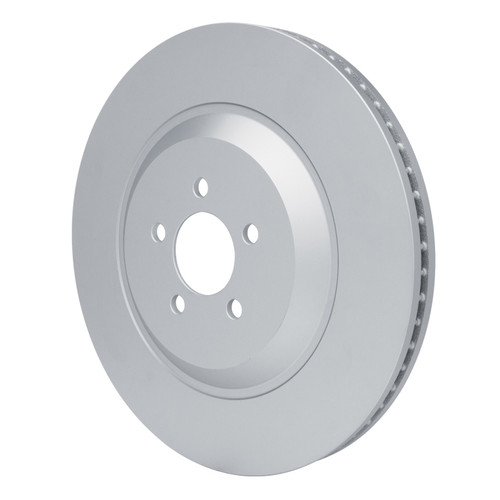 R1 21-23 Dodge CHALLENGER Right Front GeoSPEC Coated Rotor