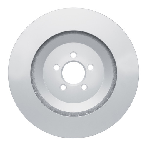 R1 21-23 Dodge CHALLENGER Right Front GeoSPEC Coated Rotor