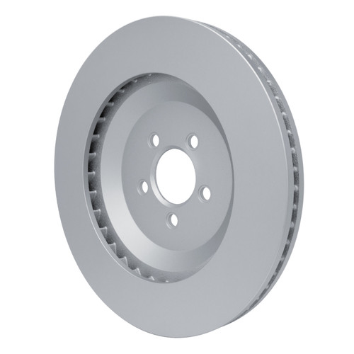 R1 21-23 Dodge Charger Left Front GeoSPEC Coated Rotor