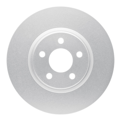 R1 03-09 Dodge Neon (Usa/Canada) Front GEOSPEC Coated Rotor