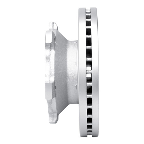 R1 22-24 Chevrolet LCF3500 Gas Engine Rear GeoSPEC Coated Rotor