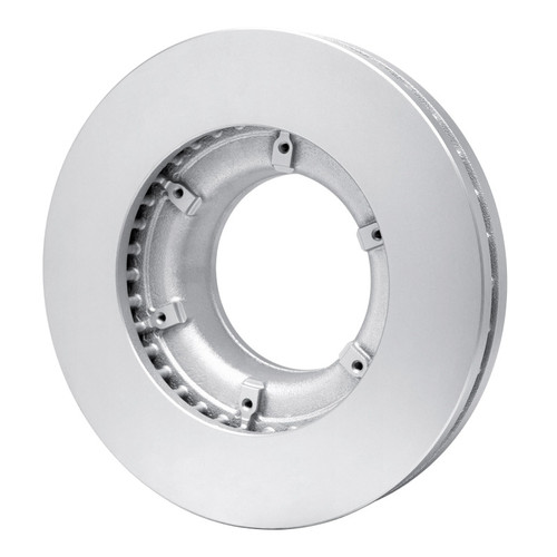 R1 22-24 Chevrolet LCF3500 Gas Engine Rear GeoSPEC Coated Rotor