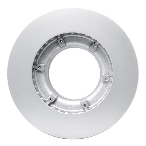 R1 22-24 Chevrolet LCF3500 Gas Engine Rear GeoSPEC Coated Rotor