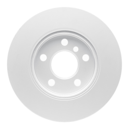 R1 14-24 Mini Cooper (Excl Clubman) Front GeoSPEC Coated Rotor