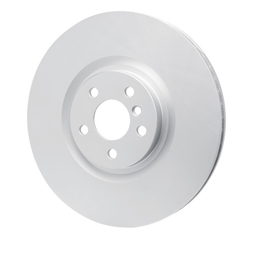 R1 19-25 BMW 228I xDrive Gran Coupe Left Front GeoSPEC Coated Rotor