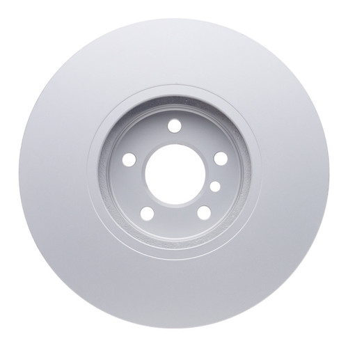 R1 08-19 BMW X6 Front GeoSPEC Coated Rotor