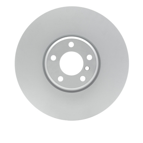 R1 10-19 BMW ALPINA B7L Right Front GeoSPEC Coated Rotor