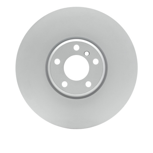 R1 10-19 BMW 760LI Left Front GeoSPEC Coated Rotor