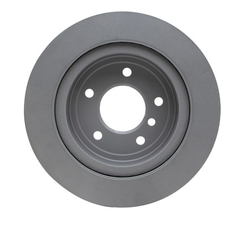 R1 09-16 BMW Z4 Rear GeoSPEC Coated Rotor